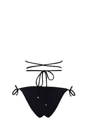 ست بیکینی مشکی زنانه لیکرا SAILOR moda - کد 248235801