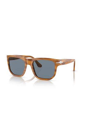 عینک آفتابی رنگی زنانه 52 Persol - کد 892349088