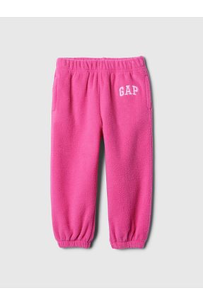 شلوار کرمگن صورتی بچه گانه رگولار GAP - کد 874767087