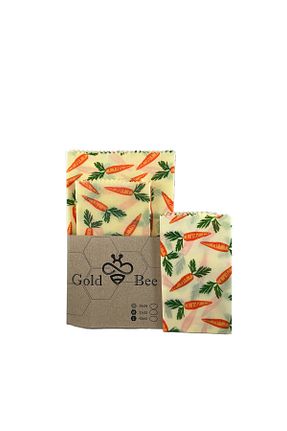 ظرف نگهداری زرد Pamuk Keten Gold Bee - کد 884847947