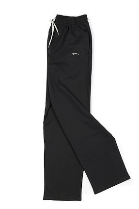 شلوار کرمگن مشکی مردانه رگولار Slazenger - کد 196480523
