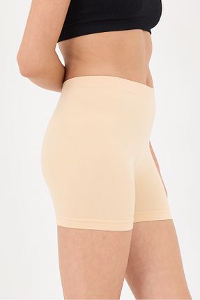 ساق شلواری بژ زنانه بافت Addax - کد 854580484