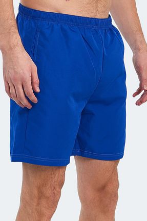 شلوارک ساحلی آبی مردانه پلی استر Slazenger - کد 314058990
