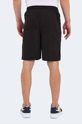شلوارک و برمودا مشکی مردانه رگولار Slazenger - کد 700563646