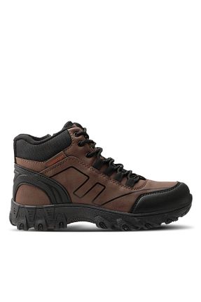 کفش بیرون قهوه ای زنانه چرم مصنوعی Slazenger - کد 401854401