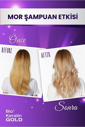 شامپو زنانه Bio Keratin Gold - کد 141055255