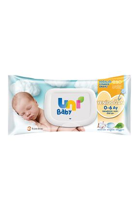 دستمال مرطوب کودک Uni Baby - کد 99646429