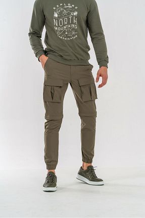 شلوار خاکی مردانه پارچه Combat Tactical - کد 788871729