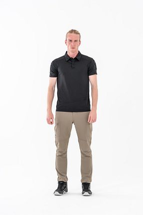 شلوار طوسی مردانه مخلوط پلی استر Combat Tactical - کد 745827917
