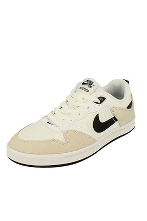 کفش اسنیکر سفید مردانه بند دار Nike - کد 817537729