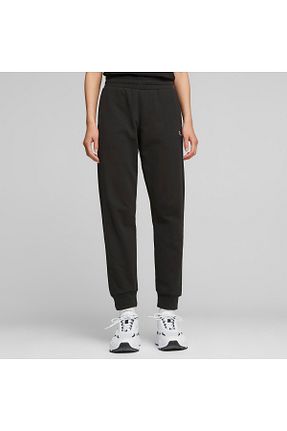 شلوار کرمگن مشکی زنانه رگولار Puma - کد 774634647