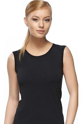 بادی مشکی زنانه یقه دوچرخه Belinay - کد 892363046
