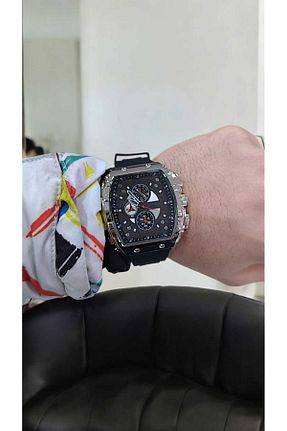 ساعت مچی مشکی مردانه 20-25 میلی متر Neorney - کد 892362807