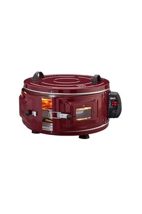 فر مینی و میدی زرشکی 20 - 40 L Akel - کد 202275867