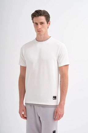 تیشرت نباتی مردانه Relaxed Cazador - کد 892371106