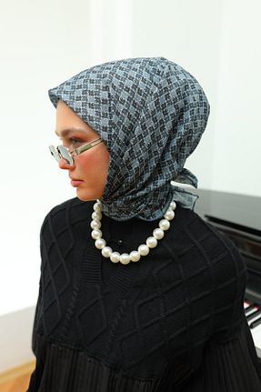 روسری پنبه ای Silk Home - کد 892441581