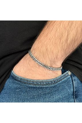 دستبند استیل (فولاد) مردانه استیل ضد زنگ Sudisko - کد 892521925