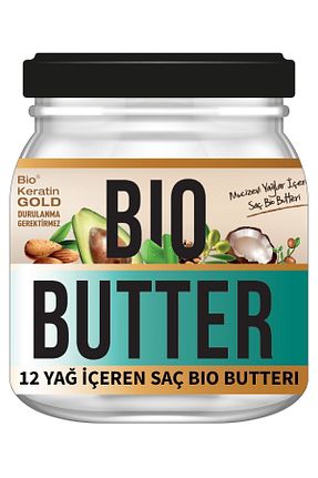 روغن و سرم مو Bio Keratin Gold - کد 229389141