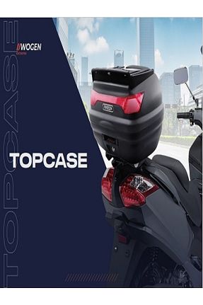 کیف موتور سیکلت WOGEN - کد 890287366