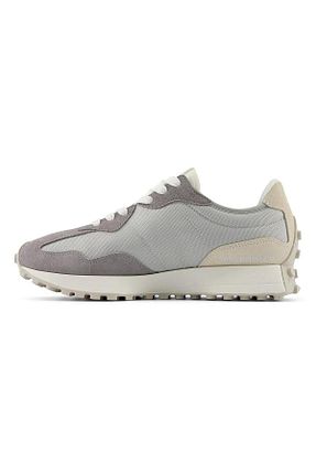 کفش اسنیکر طوسی زنانه بند دار New Balance - کد 892372924