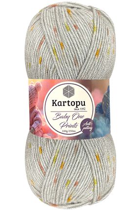 نخ بافندگی رنگی Kartopu - کد 892359246