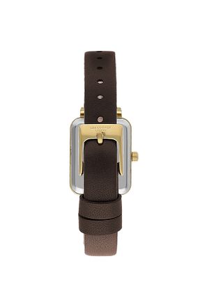 ساعت مچی قهوه ای زنانه 20-25 میلی متر Lee Cooper - کد 892401745