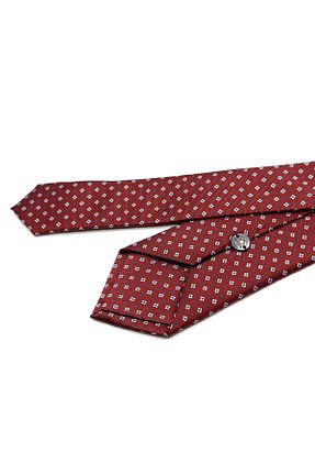 کراوات نارنجی مردانه میکروفیبر Kravatkolik - کد 892405367