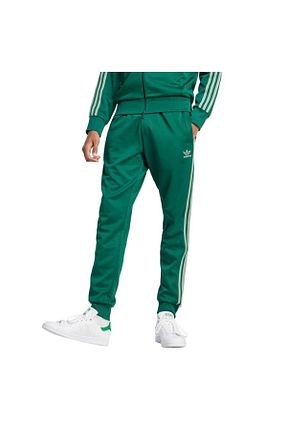 پائین تنه گرمکن اسپرت سبز مردانه رگولار adidas - کد 891075342
