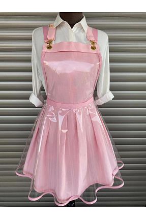 پیشبند نقاشی صورتی Queen of Aprons - کد 892411405