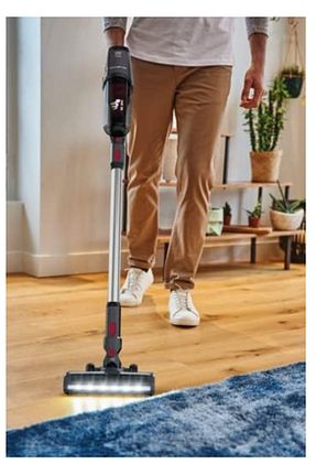 جاروبرقی عمودی طوسی 2 سال TEFAL - کد 805402773