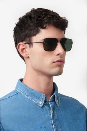 عینک آفتابی طوسی مردانه 59 Tommy Hilfiger - کد 870968255