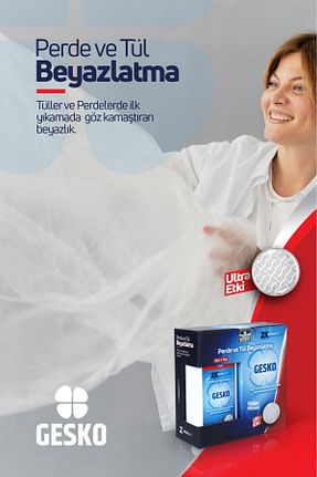 شوینده توری و پرده GESKO - کد 893596957