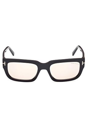 عینک آفتابی قهوه ای زنانه UV400 Tom Ford - کد 869978573