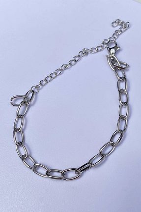 دستبند استیل (فولاد) مردانه استیل ضد زنگ PRVT - کد 845073459