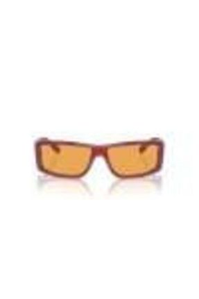عینک آفتابی زرد زنانه UV400 Vogue - کد 845431334
