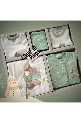بعد از زایمان رنگی بچه گانه Aziz Bebe - کد 892432174