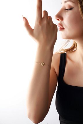 دستبند جواهر رنگی زنانه MATYA JEWELERY - کد 893721492