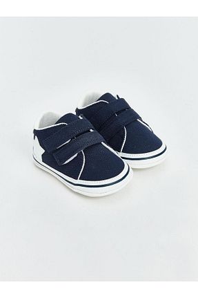 کفش کژوال سرمه ای بچه گانه پاشنه کوتاه (1 - 4 سانتی متر) LC Waikiki - کد 893790570