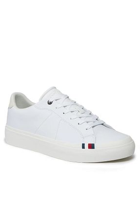 کفش پیاده روی طلائی مردانه Tommy Hilfiger - کد 794216136