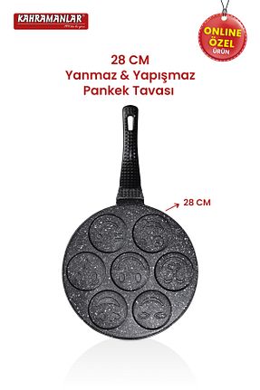 ماهیتابه رنگی زیره نچسب Kahramanlar - کد 865430708
