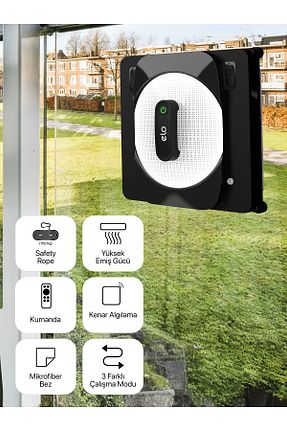 جاروبرقی رباتیک 2 سال Xenon Smart - کد 814756754