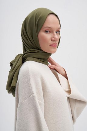 شال رنگی زنانه ابریشم carell - کد 892573410