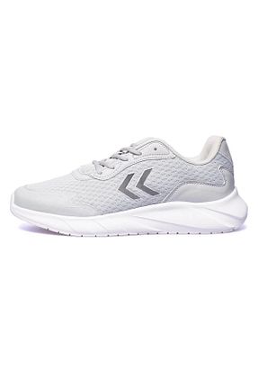 کفش دو و میدانی و تمرینی طوسی زنانه hummel - کد 888266667