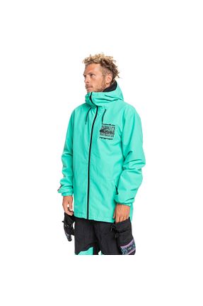 کاپشن اسنوبرد سبز مردانه Quiksilver - کد 458714930