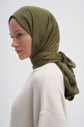 شال رنگی زنانه ابریشم carell - کد 892573410