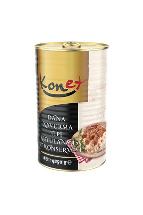سایر محصولات کنسروی KONET - کد 894005003