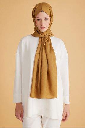 دستمال گردن صورتی زنانه مخلوط پلی استر Belli - کد 892646099