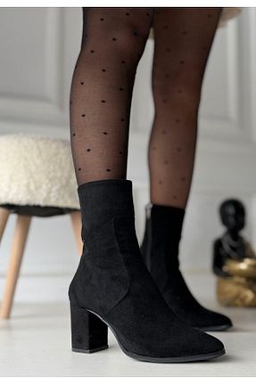بوت / نیم بوت رنگی زنانه جیر MAREANDPANDA - کد 892596908