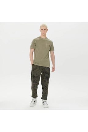 تیشرت سبز مردانه رگولار Timberland - کد 892645414