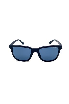 عینک آفتابی آبی مردانه UV400 Armani Exchange - کد 695341810